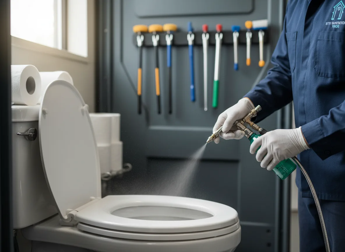 Why choose Construction Site Porta Potty Rental in Osgood, IN